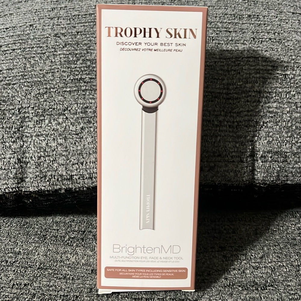 Skincare facial tool